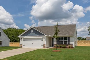 Aaron - Atherstone: Angier, North Carolina - LGI Homes