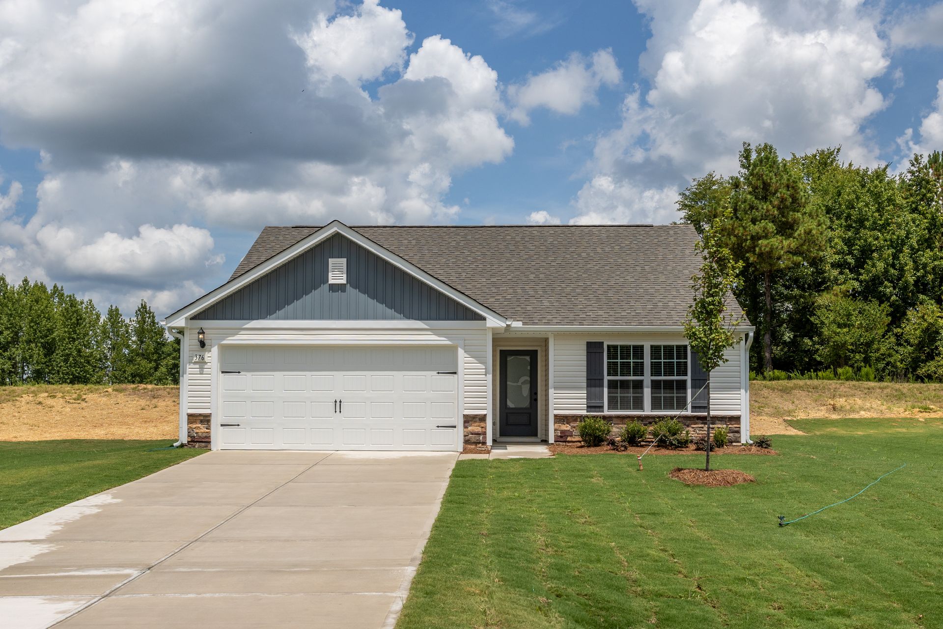 The Aaron by LGI Homes