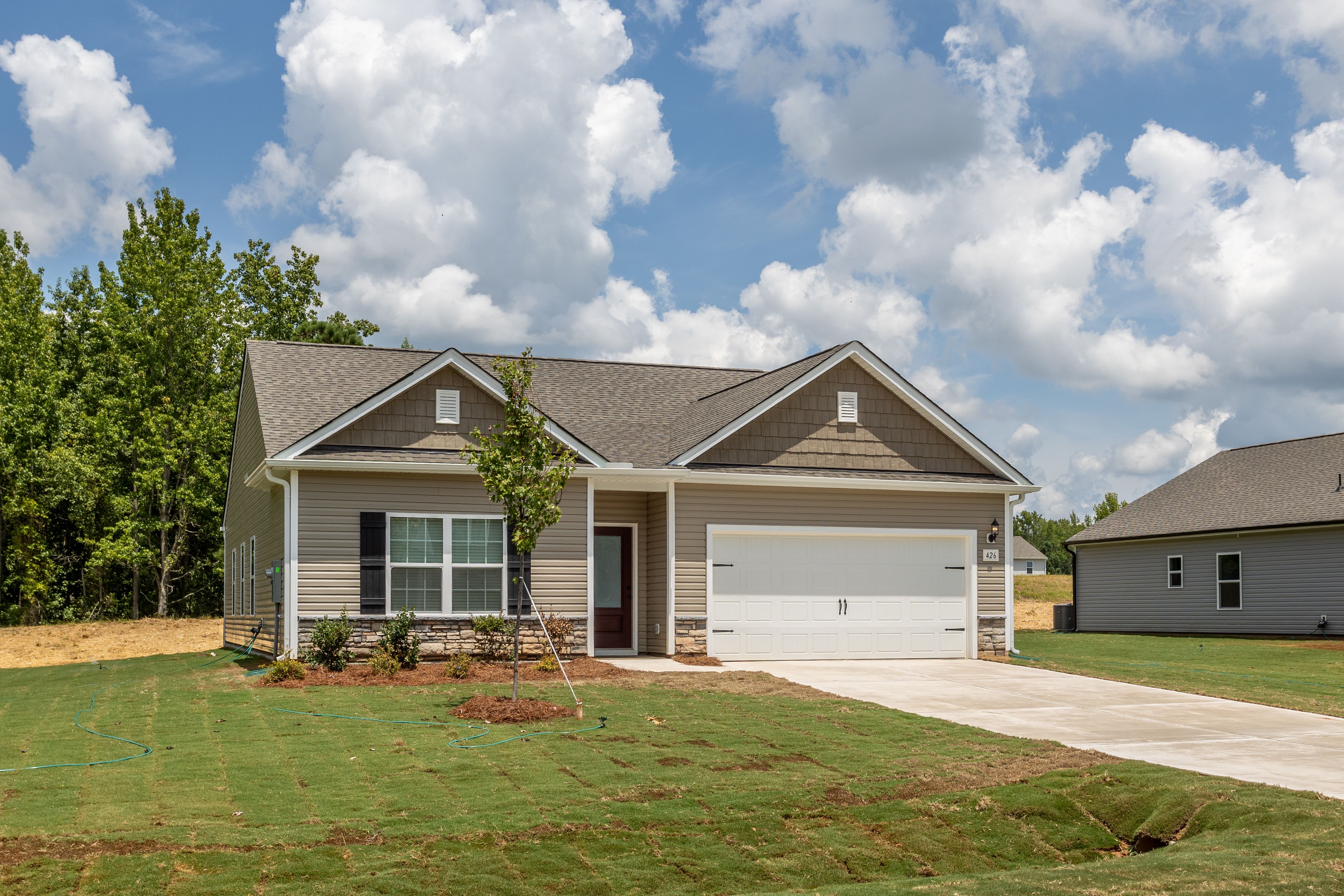 The Cary by LGI Homes