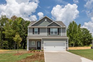 Camden - Atherstone: Angier, North Carolina - LGI Homes