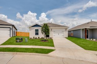 Ash - Kingsborough: Crandall, Texas - LGI Homes