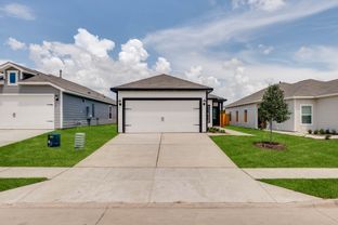 Atticus - Kingsborough: Crandall, Texas - LGI Homes