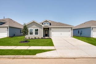 Sabine - Logan Square: Fort Worth, Texas - LGI Homes