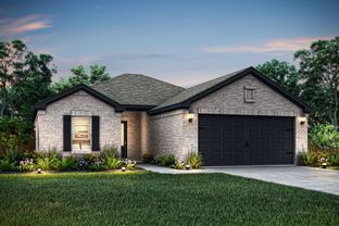 Birch - Hollow Brook: Tuttle, Oklahoma - LGI Homes