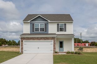 Avery - Brayden Preserve: Broadway, North Carolina - LGI Homes