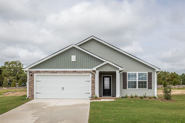 Blanco - Brayden Preserve: Broadway, North Carolina - LGI Homes