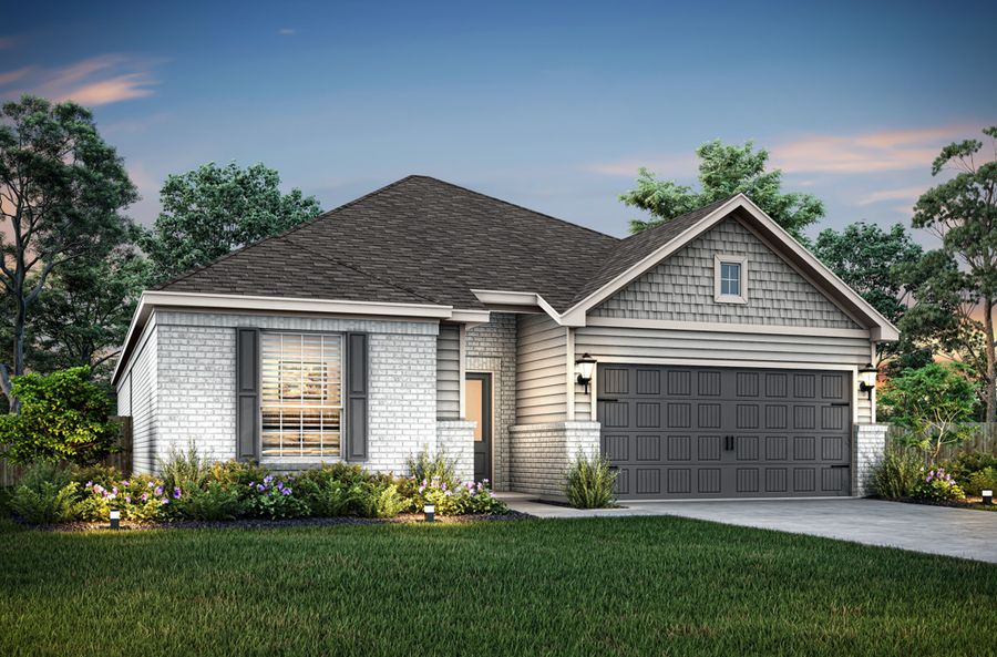Atchison floor plan