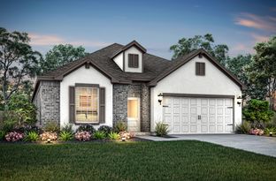Ontario - Lago Mar: Texas City, Texas - LGI Homes