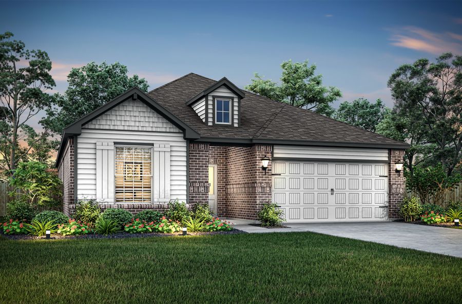 Reed floor plan
