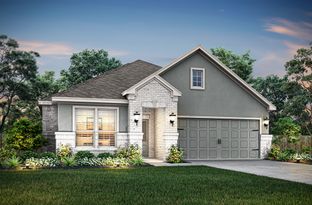 Kendall - Lago Mar: Texas City, Texas - LGI Homes