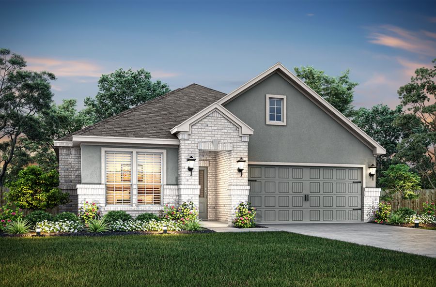 Kendall floor plan