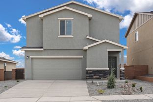 Mesquite - Estrella at High Range: Rio Rancho, New Mexico - LGI Homes