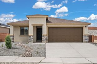 Bisbee - Estrella at High Range: Rio Rancho, New Mexico - LGI Homes
