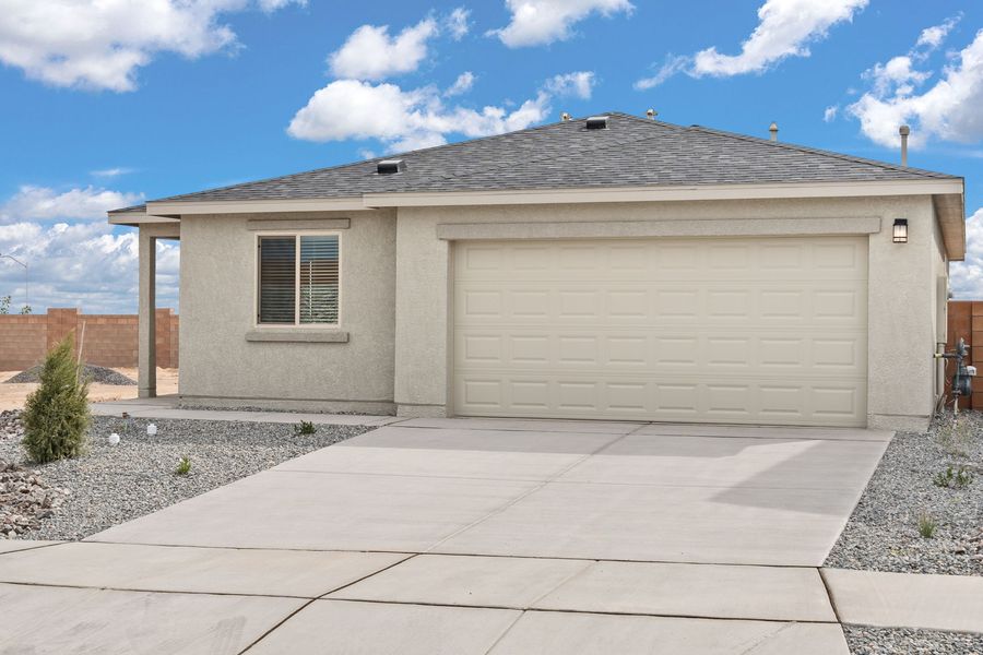 Bennett floor plan