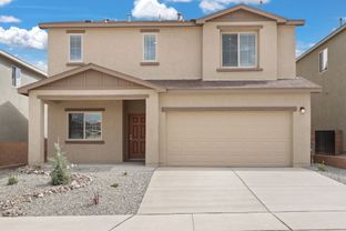 Somerton - Estrella at High Range: Rio Rancho, New Mexico - LGI Homes