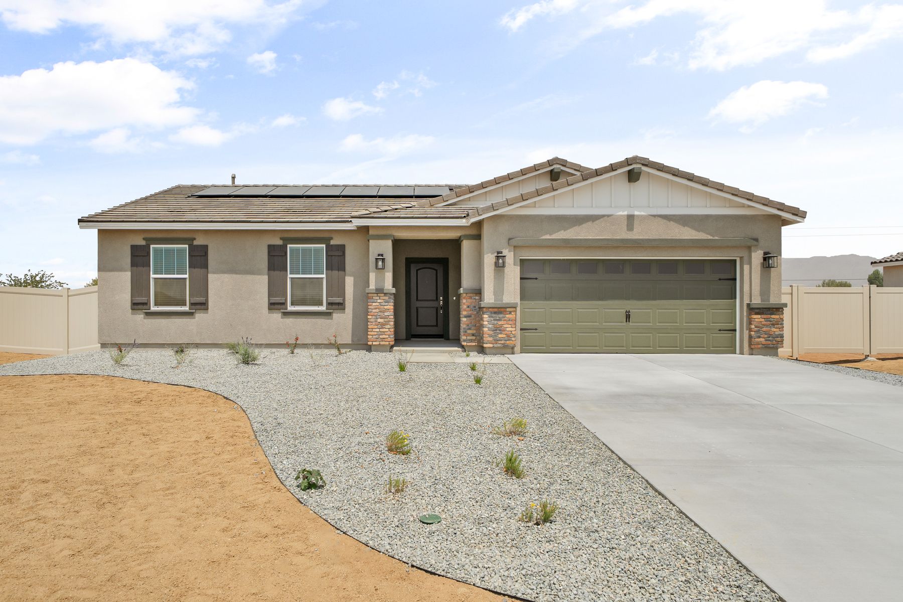 You'll LOVE living in Ocotilla Ranch.