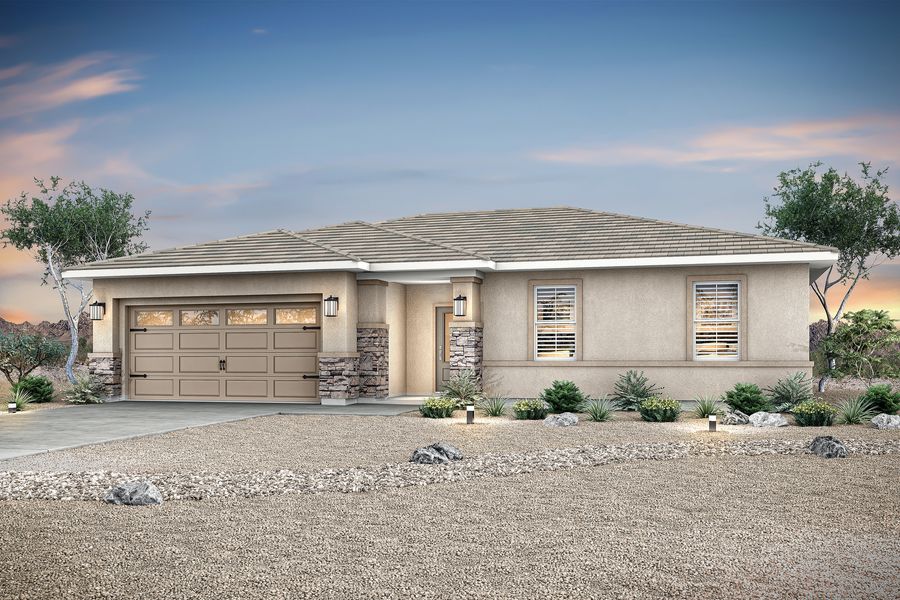 Coronado floor plan