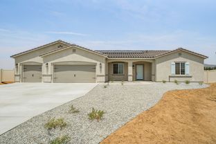 Hermosa - Ocotilla Ranch: Apple Valley, California - LGI Homes