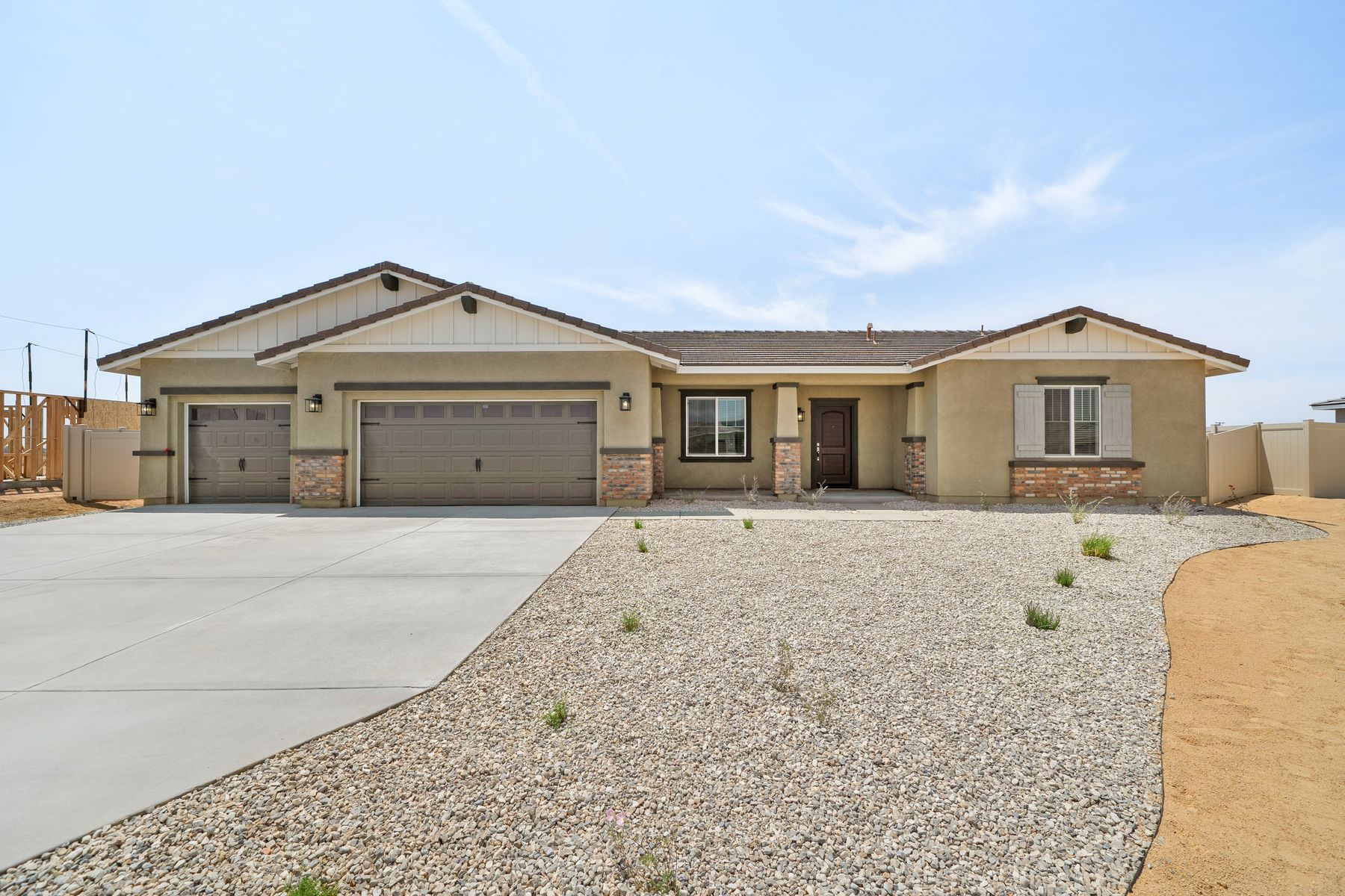 The Hermosa offers a spacious open layout and incredible upgrades.