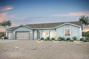 La Jolla - Ocotilla Ranch: Apple Valley, California - LGI Homes