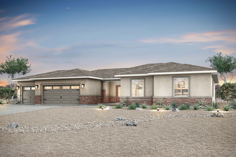 Newport floor plan