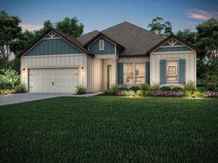Leland - Stables at Cary Forest: Bryceville, Florida - Terrata Homes