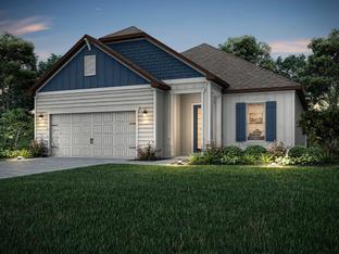 St. Matthew - Stables at Cary Forest: Bryceville, Florida - Terrata Homes