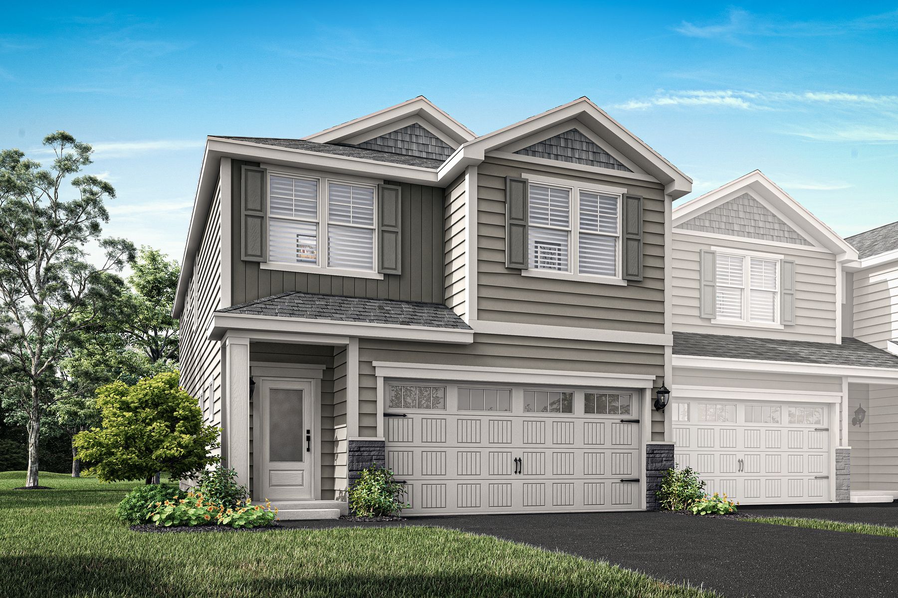 Welcome Home to Rivenwick Village!
