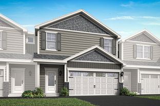 Camden - Rivenwick Village: Ramsey, Minnesota - LGI Homes