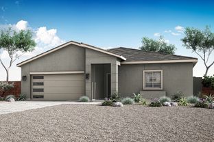 Tortolita - Ghost Hollow Estates: Casa Grande, Arizona - LGI Homes
