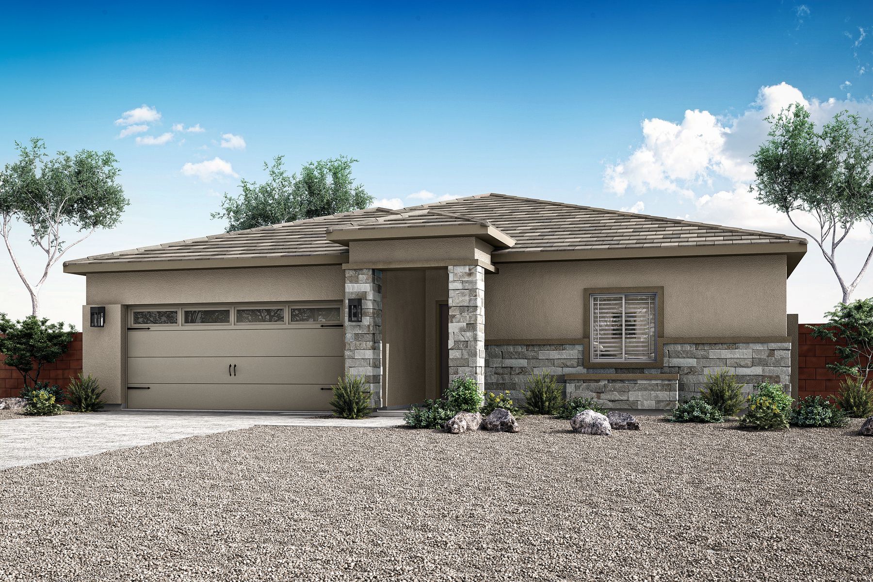 Tortolita floor plan