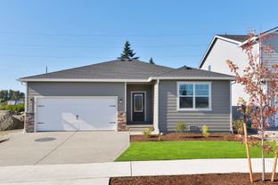 Bainbridge - Shelm Meadows: Yelm, Washington - LGI Homes