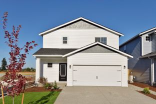 Beech - Shelm Meadows: Yelm, Washington - LGI Homes