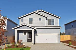 Cypress - Shelm Meadows: Yelm, Washington - LGI Homes