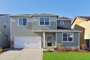 Mercer - Shelm Meadows: Yelm, Washington - LGI Homes