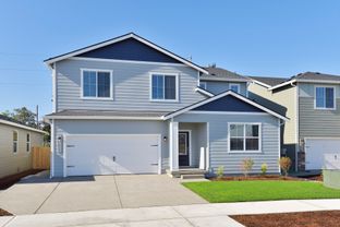 Whidbey - Shelm Meadows: Yelm, Washington - LGI Homes