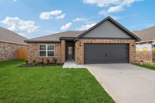 Birkes - Freeman Ranch: Katy, Texas - LGI Homes