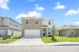 Rio - Preserve at Medina: Von Ormy, Texas - LGI Homes