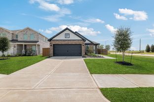 Chambers - Emberly: Beasley, Texas - LGI Homes