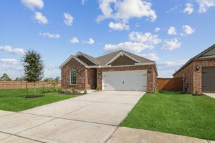 Montgomery - Emberly: Beasley, Texas - LGI Homes