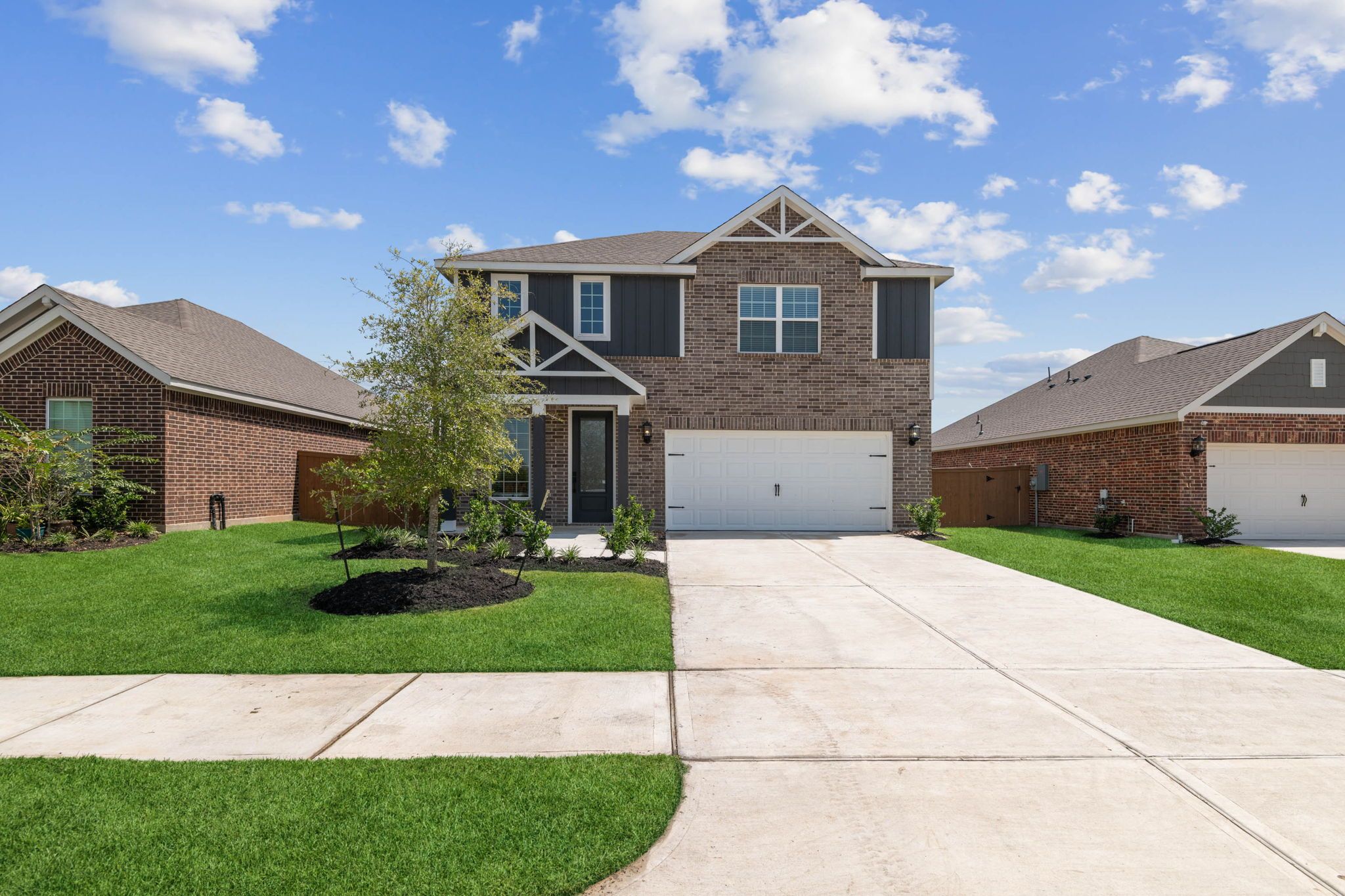 Waller - Emberly: Beasley, Texas - LGI Homes