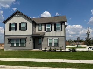 Vaughan - Canyon Ranch: Jarrell, Texas - LGI Homes