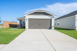 Chestnut - Canyon Ranch: Jarrell, Texas - LGI Homes