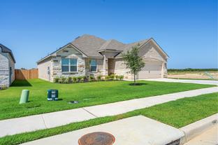 Harris - Canyon Ranch: Jarrell, Texas - LGI Homes