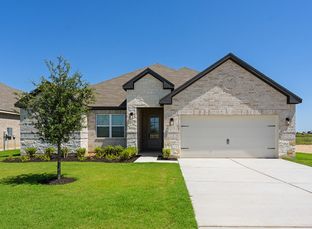 Leland - Canyon Ranch: Jarrell, Texas - LGI Homes
