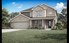 Canyon Ranch: Jarrell, Texas - LGI Homes