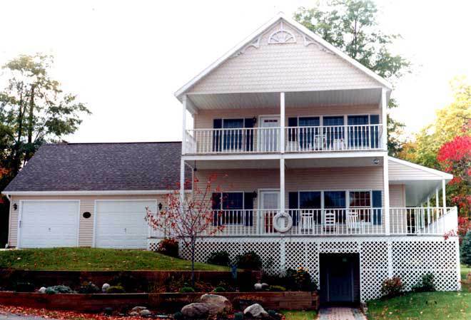 LHC Custom Modular por LHC Custom Modular en Jamestown New York