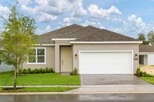 Sebring - Trinity Gardens: Deland, Florida - Landsea Homes