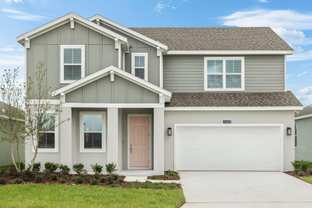 Cape - Hodges Reserve: Howey In The Hills, Florida - Landsea Homes