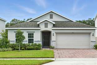 Kensington Flex - Lake Lincoln: Eustis, Florida - Landsea Homes